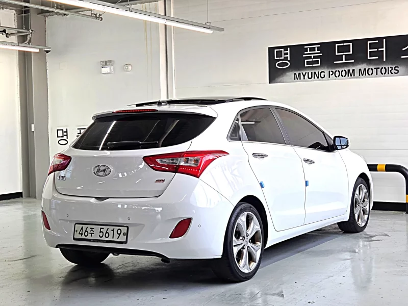 Hyundai I30