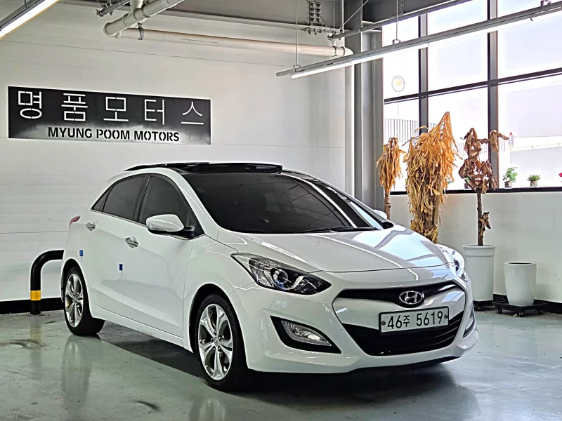 Hyundai I30