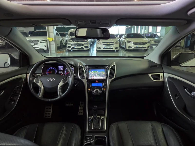 Hyundai I30