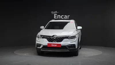 Renault Samsung QM6