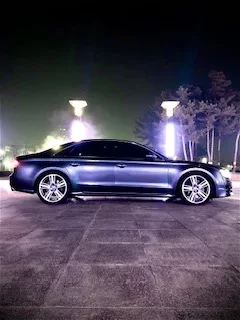 Audi S8