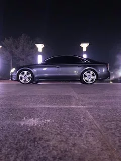 Audi S8