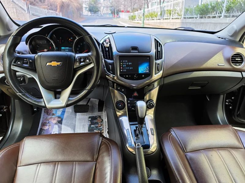 Daewoo Cruze