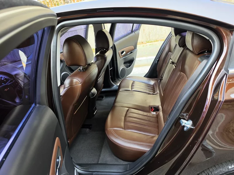 Daewoo Cruze