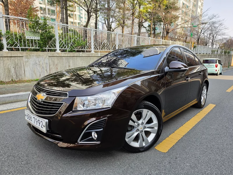 Daewoo Cruze