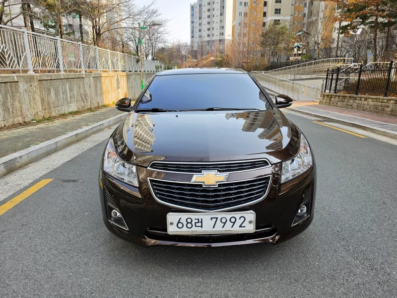Daewoo Cruze