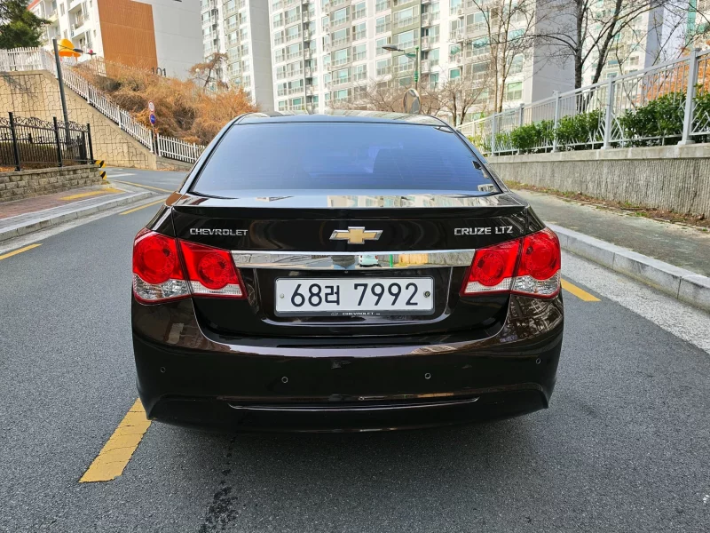 Daewoo Cruze