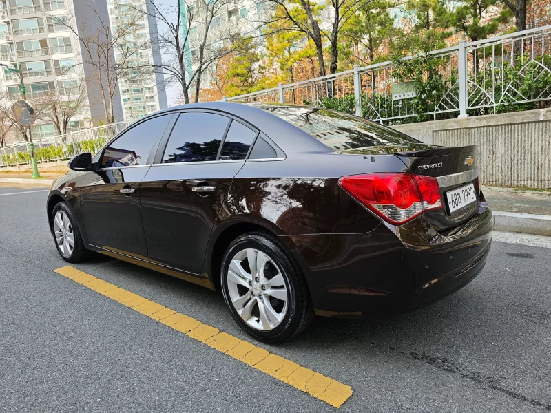 Daewoo Cruze