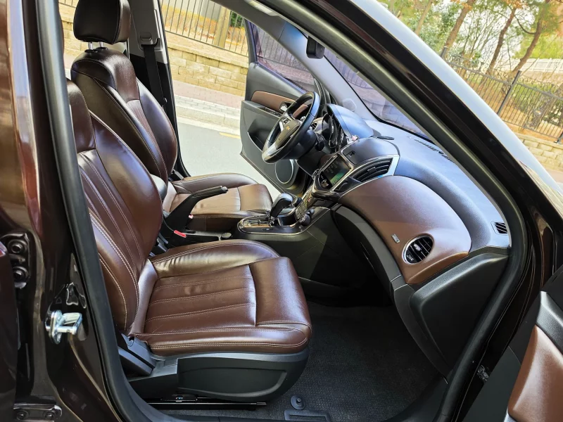 Daewoo Cruze