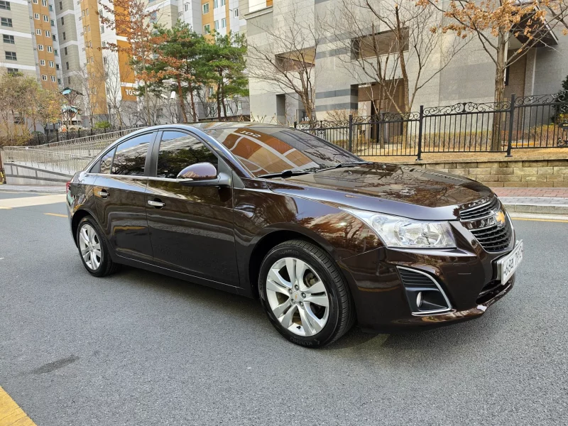 Daewoo Cruze