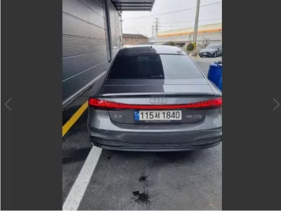 Audi A7