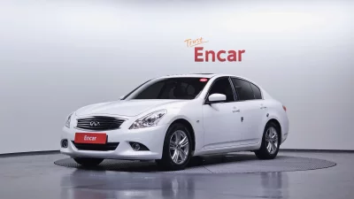 Infiniti G25