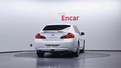 Infiniti G25