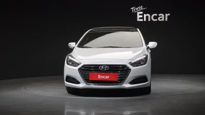 Hyundai I40