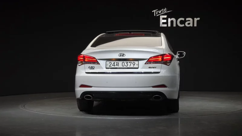 Hyundai I40