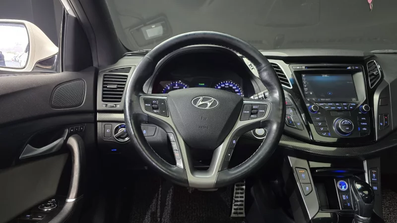 Hyundai I40
