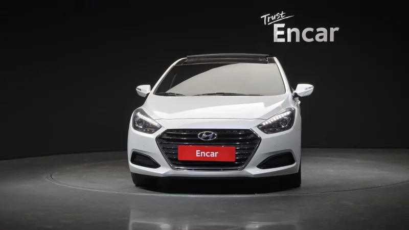 Hyundai I40