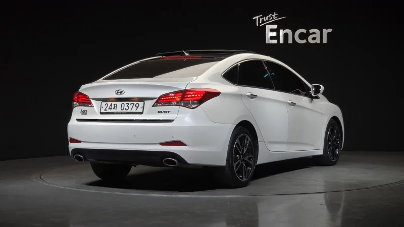 Hyundai I40