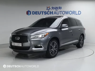 Infiniti QX60