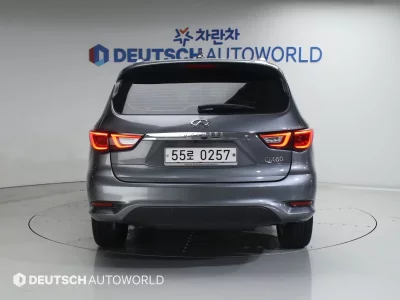 Infiniti QX60