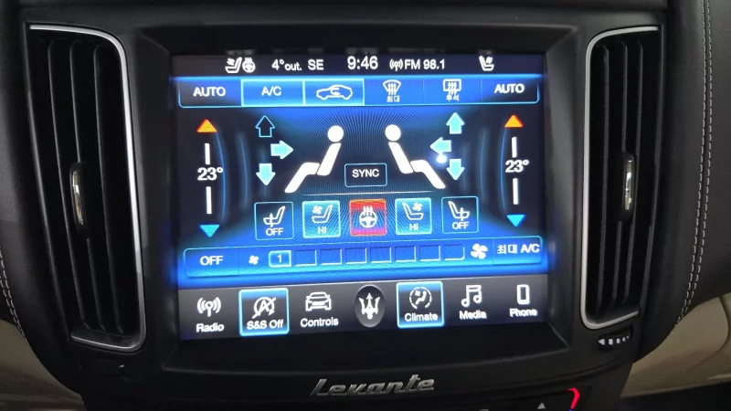Maserati LEVANTE