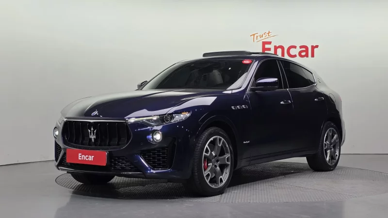 Maserati LEVANTE