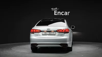 Hyundai Aslan