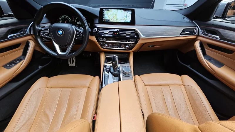 BMW 5-Series