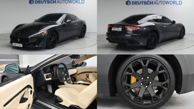 Maserati GRANTURISMO