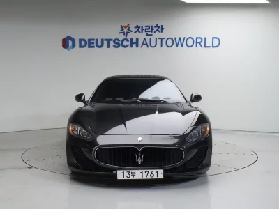 Maserati GRANTURISMO