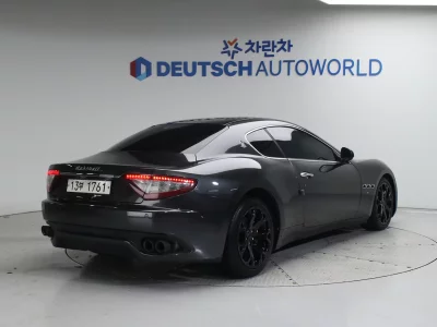 Maserati GRANTURISMO
