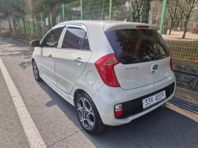 Kia Morning