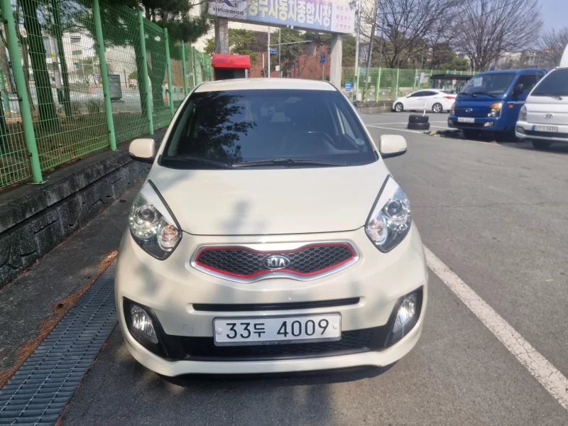 Kia Morning