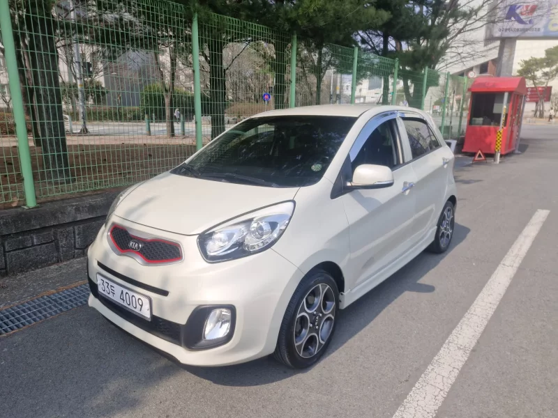Kia Morning