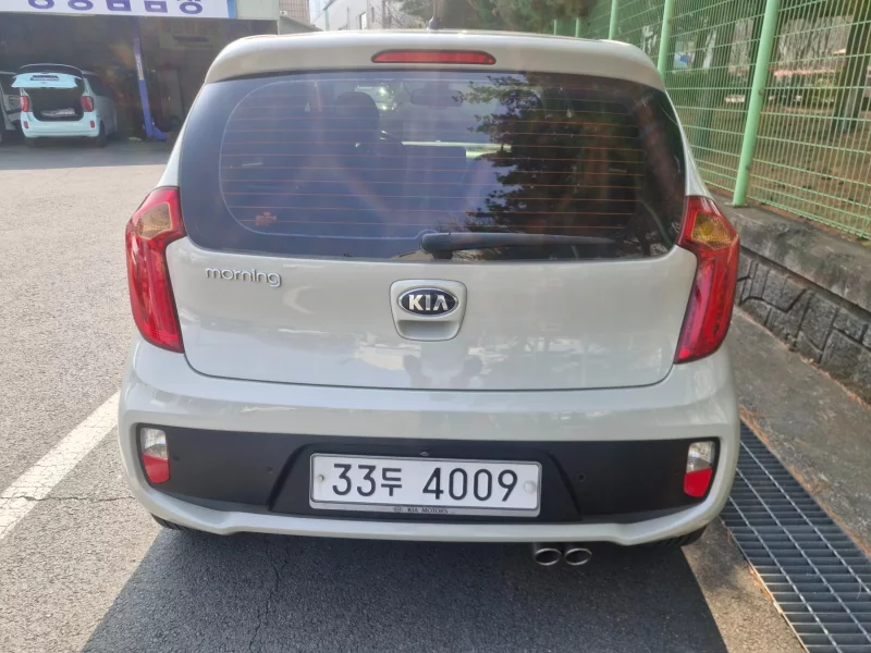 Kia Morning