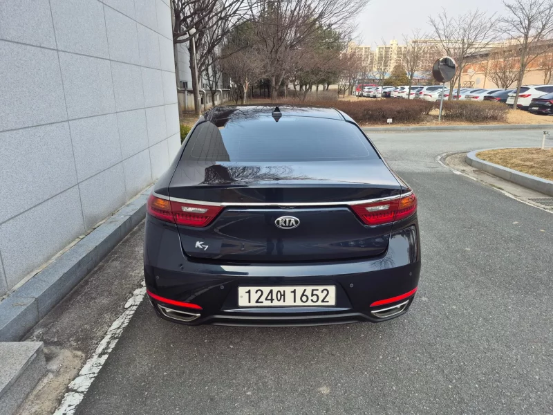 Kia K7