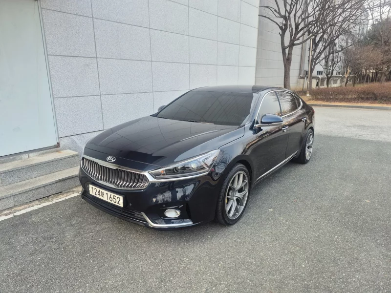 Kia K7