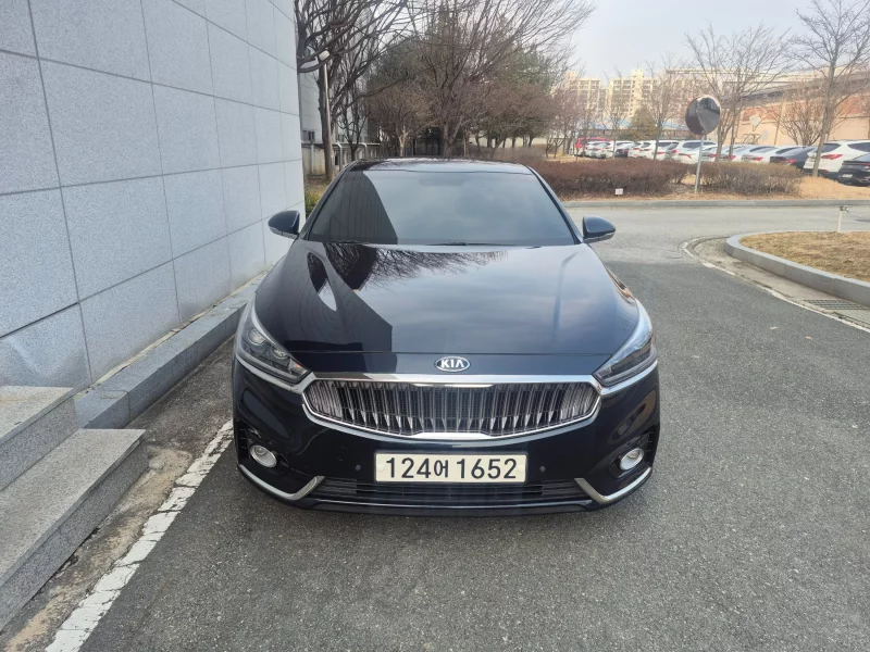 Kia K7