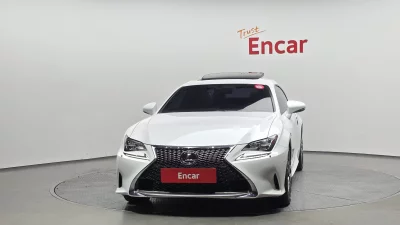 Lexus RC