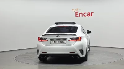 Lexus RC