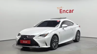 Lexus RC