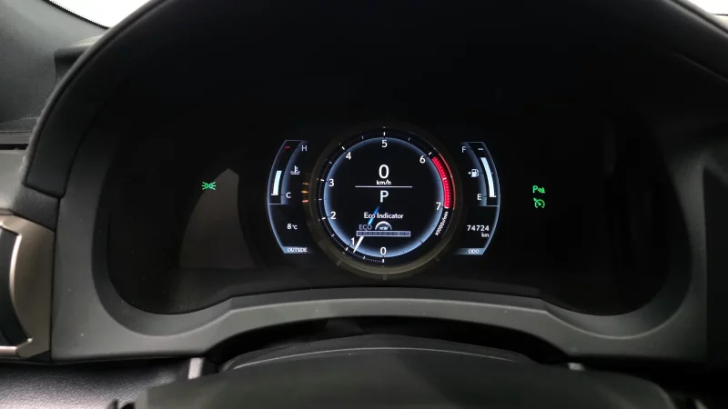 Lexus RC