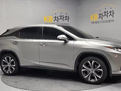 Lexus RX450h