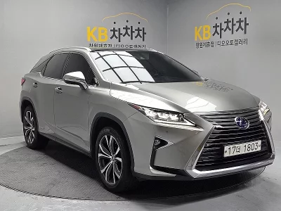 Lexus RX450h