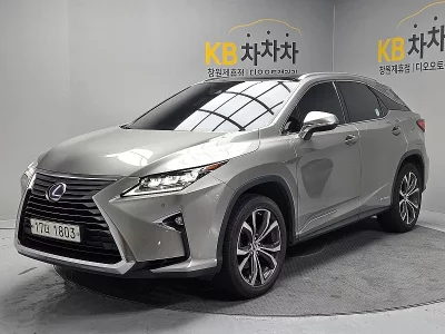 Lexus RX450h