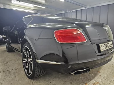 Bentley Continental GT