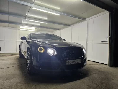 Bentley Continental GT