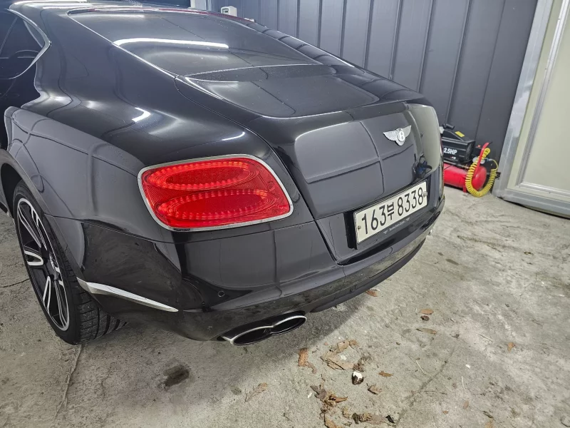 Bentley Continental GT