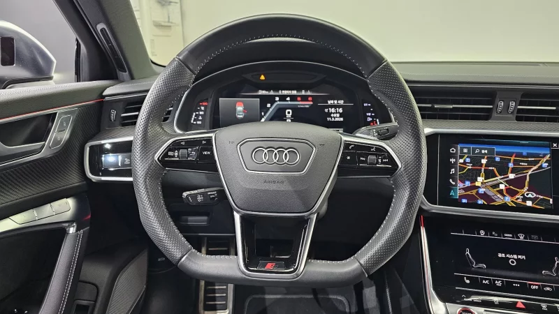 Audi S6
