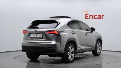 Lexus NX300h